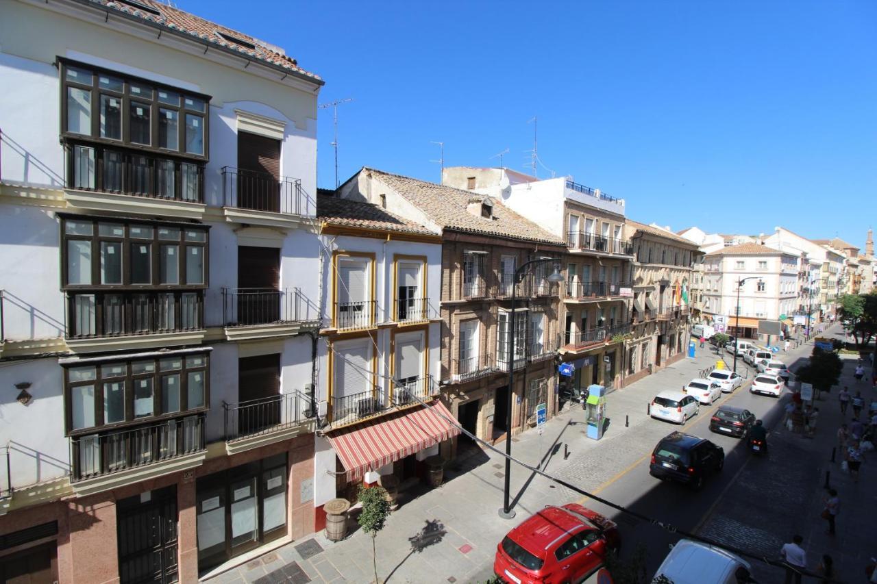 Centro Antequera Apartamento Calzada Centro Exterior photo